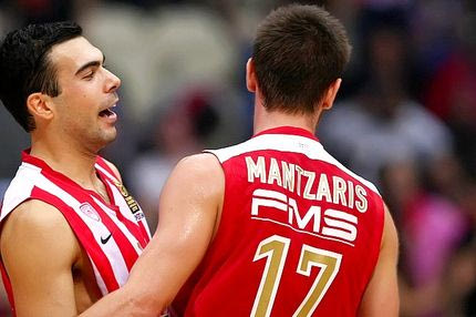 Οι φοβερές ανατροπές στο Ολυμπιακός-Ζιελόνα Γκόρα σ’ ένα βίντεο