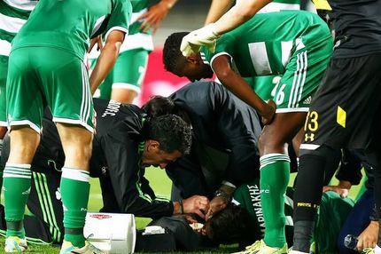 Μαρινάκης: “Πόσο ήρθε το ματς;”