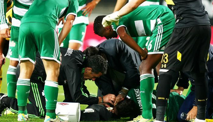 Η “συγγνώμη” του Κύργια στον Μαρινάκη