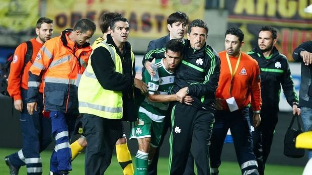 Οικονομίδης: “Πρέπει να το ξεπεράσει ο Μαρινάκης”