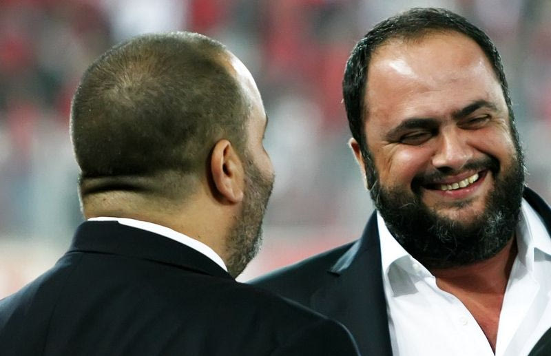 Μαρινάκης: “Συγχαρητήρια, αλλά δεν έχει τελειώσει κάτι”