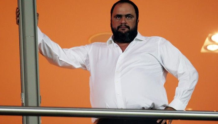 Όσα δεν είπε ο Βαγγέλης Μαρινάκης