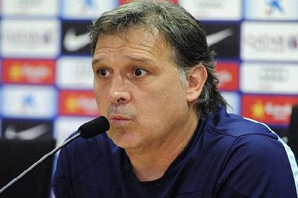 Απογοητευμένος από την ήττα ο Μαρτίνο