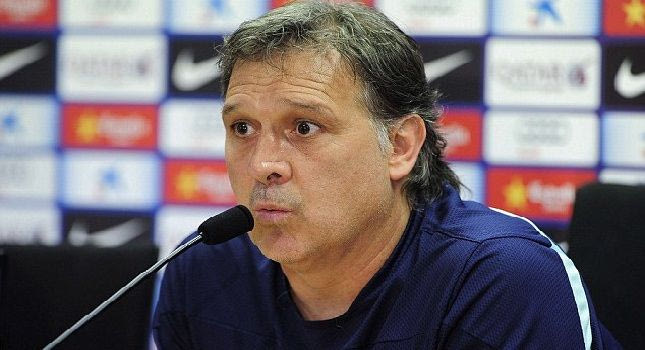 Μαρτίνο: “Κανένα αποτέλεσμα δεν αλλάζει το μέλλον μου”