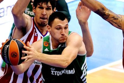 Ερυθρός Αστέρας-Παναθηναϊκός 86-90 (παρ)