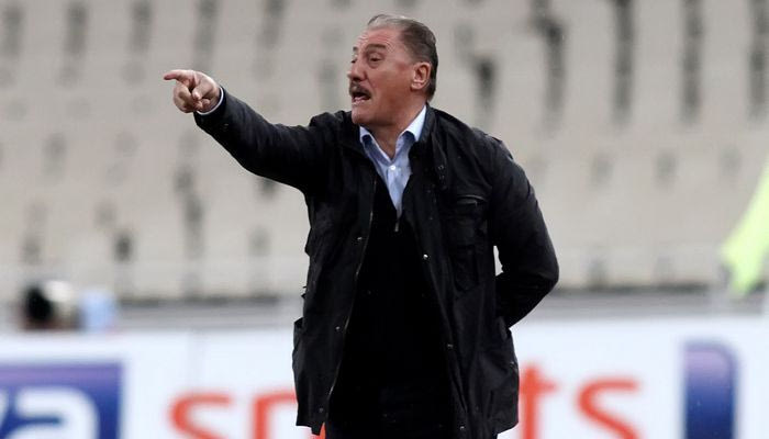 Ματζουράκης: “Τον Ιανουάριο στο γήπεδό μας”