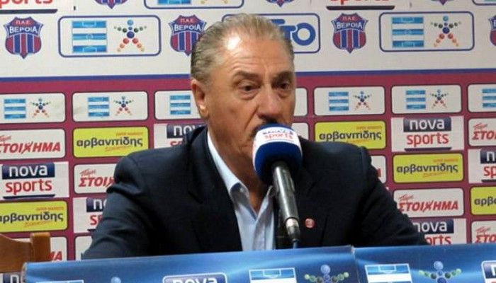 Ματζουράκης: “Αξιοθαύμαστοι οι παίκτες μου”