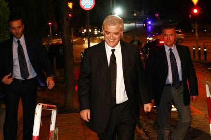 Μελισσανίδης: “Πρώτα θα περπατάμε και μετά θα τρέχουμε”