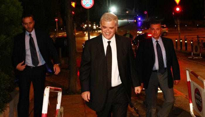 Μελισσανίδης: “Πρώτα θα περπατάμε και μετά θα τρέχουμε”