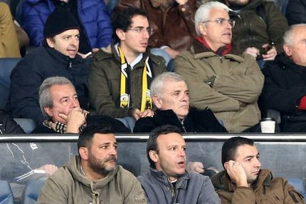 Αισιόδοξος για το γήπεδο ο Μελισσανίδης: “Όλα θα πάνε καλά”