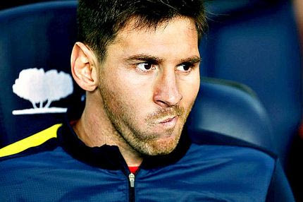 Μέσι: “Στα 11 έκανα κάθε μέρα ενέσεις”