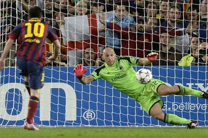 Πρόκριση για Μπαρτσελόνα, στο κόλπο κι ο Άγιαξ