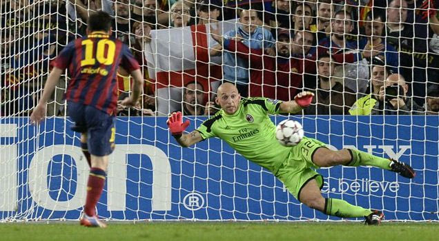 Πρόκριση για Μπαρτσελόνα, στο κόλπο κι ο Άγιαξ