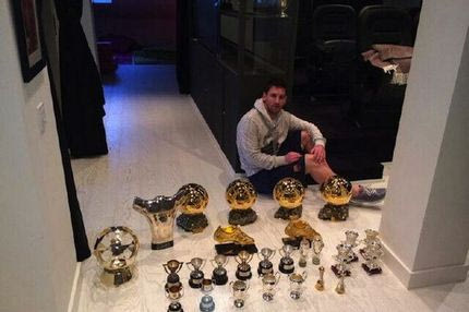 Το τρολάρισμα του αδερφού Μέσι στον Κριστιάνο