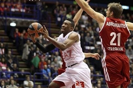 Στο δρόμο για το Top-16 η Μιλάνο