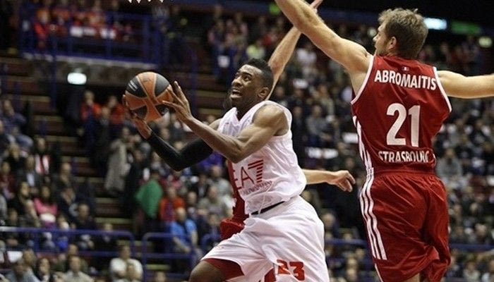 Στο δρόμο για το Top-16 η Μιλάνο