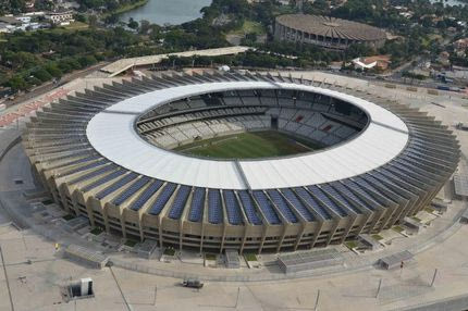 Πρεμιέρα με Κολομβία, ματς σε τρεις πόλεις