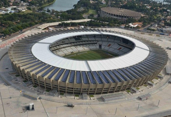 Πρεμιέρα με Κολομβία, ματς σε τρεις πόλεις