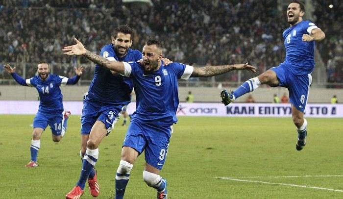 Ξεχάσαμε να χαιρόμαστε