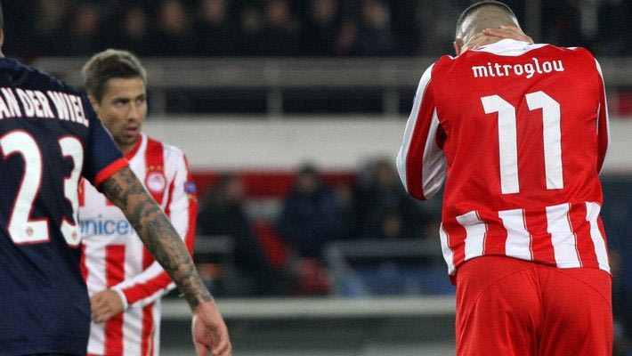 Έλειψε η “τακτοποίηση” από Μασάντο