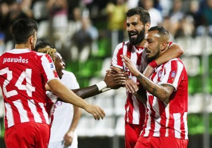 Ανάσες σε διεθνείς ενόψει Παρί
