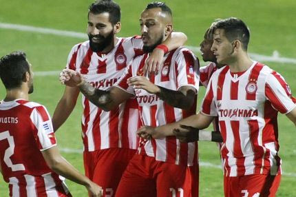 Ο Ολυμπιακός των… Ελλήνων στο ντέρμπι