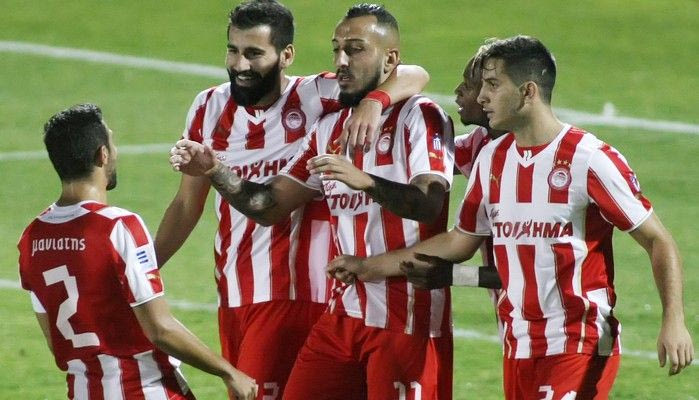 Ο Ολυμπιακός των… Ελλήνων στο ντέρμπι
