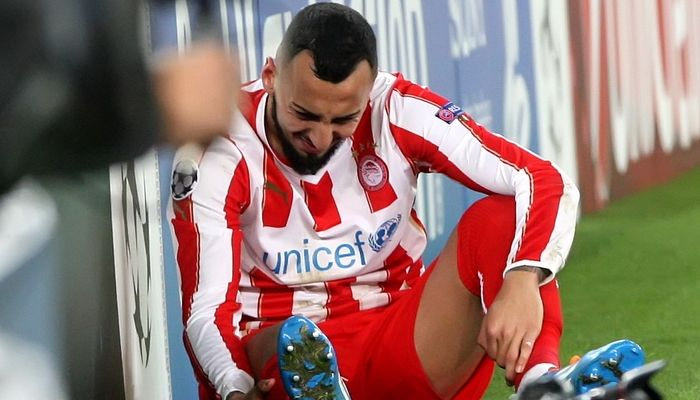 Ένα μήνα εκτός ο Μήτρογλου