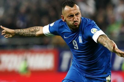 “Eσύ, αγόρι μου, μπορείς και 45 γκολ!”