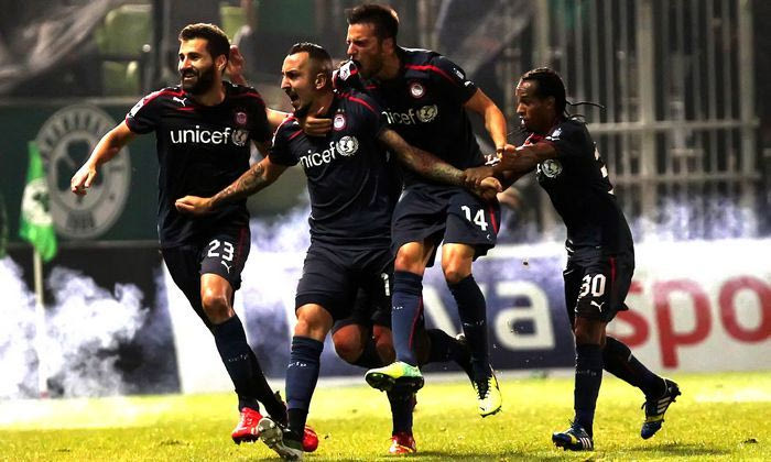 Η κλάση του Μήτρογλου