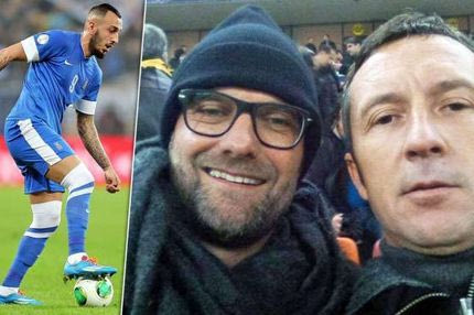 Bild: “Μήτρογλου για αντι-Λεβαντόφσκι”