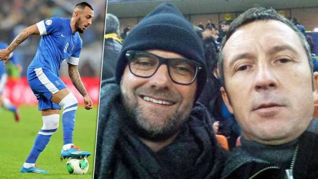 Bild: “Μήτρογλου για αντι-Λεβαντόφσκι”