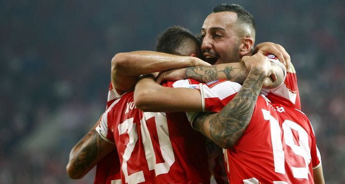 Μήτρογλου: “Κάναμε αυτά που μας είπε ο προπονητής μας”