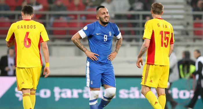 Ματς για γερά νεύρα