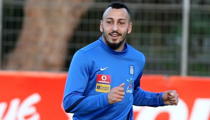 Πάθος, κόσμος και γκολάρα Μήτρογλου (VIDEO)