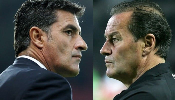 Ολυμπιακός vs ΠΑΟΚ ή μήπως Μίτσελ vs Στέφενς