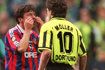 Μία… ενδεκάδα ξεχωριστά Ντόρτμουντ – Μπάγερν Μονάχου