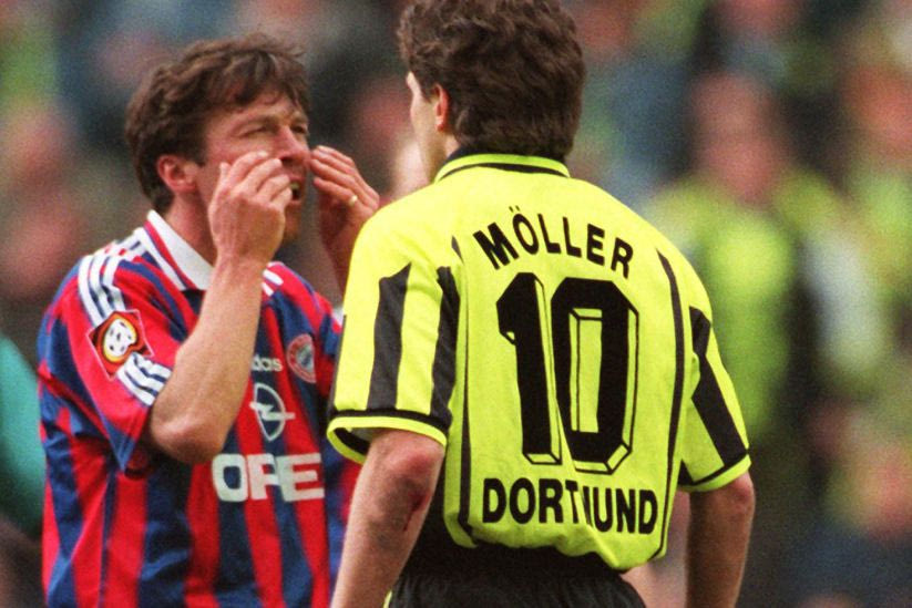 Μία… ενδεκάδα ξεχωριστά Ντόρτμουντ – Μπάγερν Μονάχου