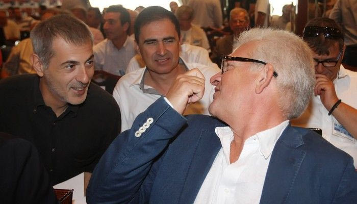 Την Παρασκευή στο Δ.Σ. το θέμα Παναθηναϊκού, ΠΑΟΚ