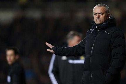 Μουρίνιο: “Γελοίο γκολ, κοιμισμένοι παίκτες…”