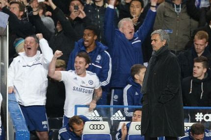 Φραστικό επεισόδιο Μουρίνιο – Όλσον