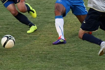 Ντοπέ παίκτης στο μπαράζ!