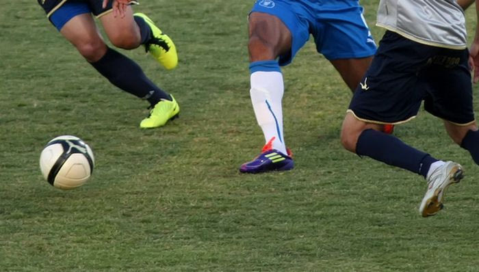 Ντοπέ παίκτης στο μπαράζ!