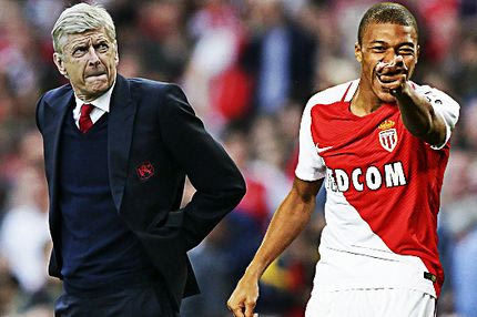 Σπάει τα ταμεία για Εμπαπέ η Άρσεναλ!