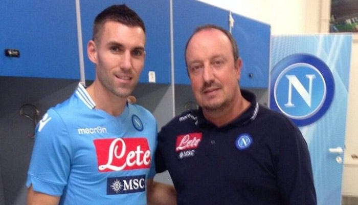 Ανακοινώθηκε ο Ρεβεγιέρ