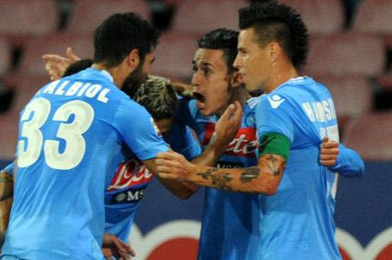 11η αγ.: Ξανάπιασε τη Γιουβέντους η Νάπολι, διπλό στο Σαν Σίρο η Φιορεντίνα