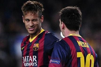 Νεϊμάρ για όλες τις δουλειές