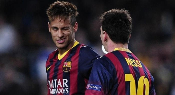 Νεϊμάρ για όλες τις δουλειές