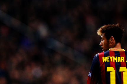 Ο Νεϊμάρ δεν έσωσε την Μπαρτσελόνα