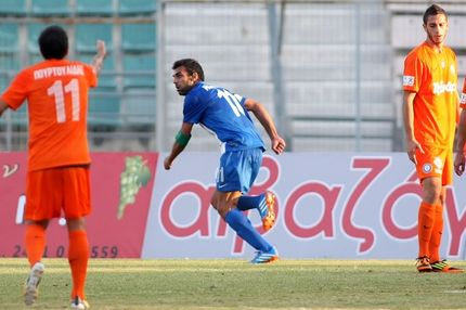 Μεγάλες νίκες για Ολυμπιακό και Νίκη Βόλου, “τρένο” η Κέρκυρα